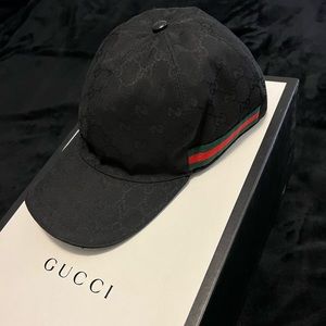 Gucci hat